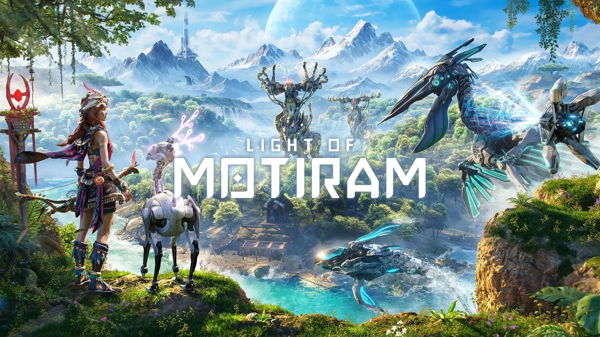 Light of Motiram | open-world survival crafting game | Survive, Craft ...